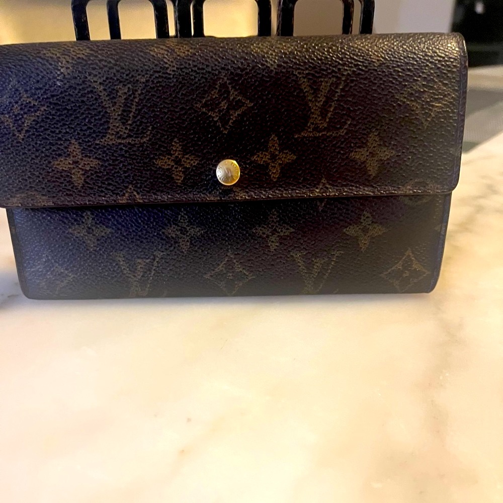 Louis Vuitton Monogram Wallet
